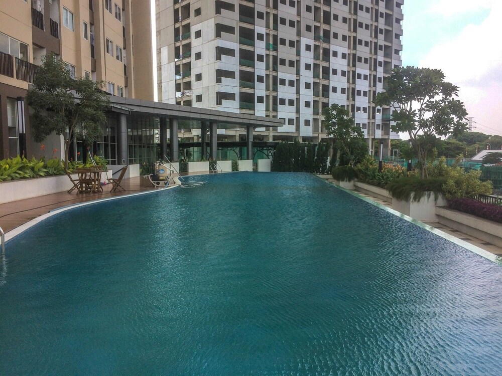 New Studio The Oasis Apartment By Travelio — 4-Star Luxury Hotel in Cikarang, Indonesia