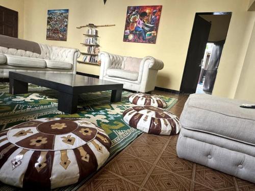 Island's Best — 4-Star Luxury Hotel in Saint-Louis, Senegal