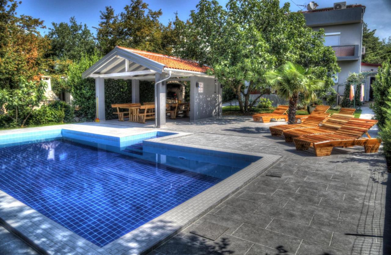 Villa Padre — 4-Star Luxury Hotel in Crikvenica, Croatia