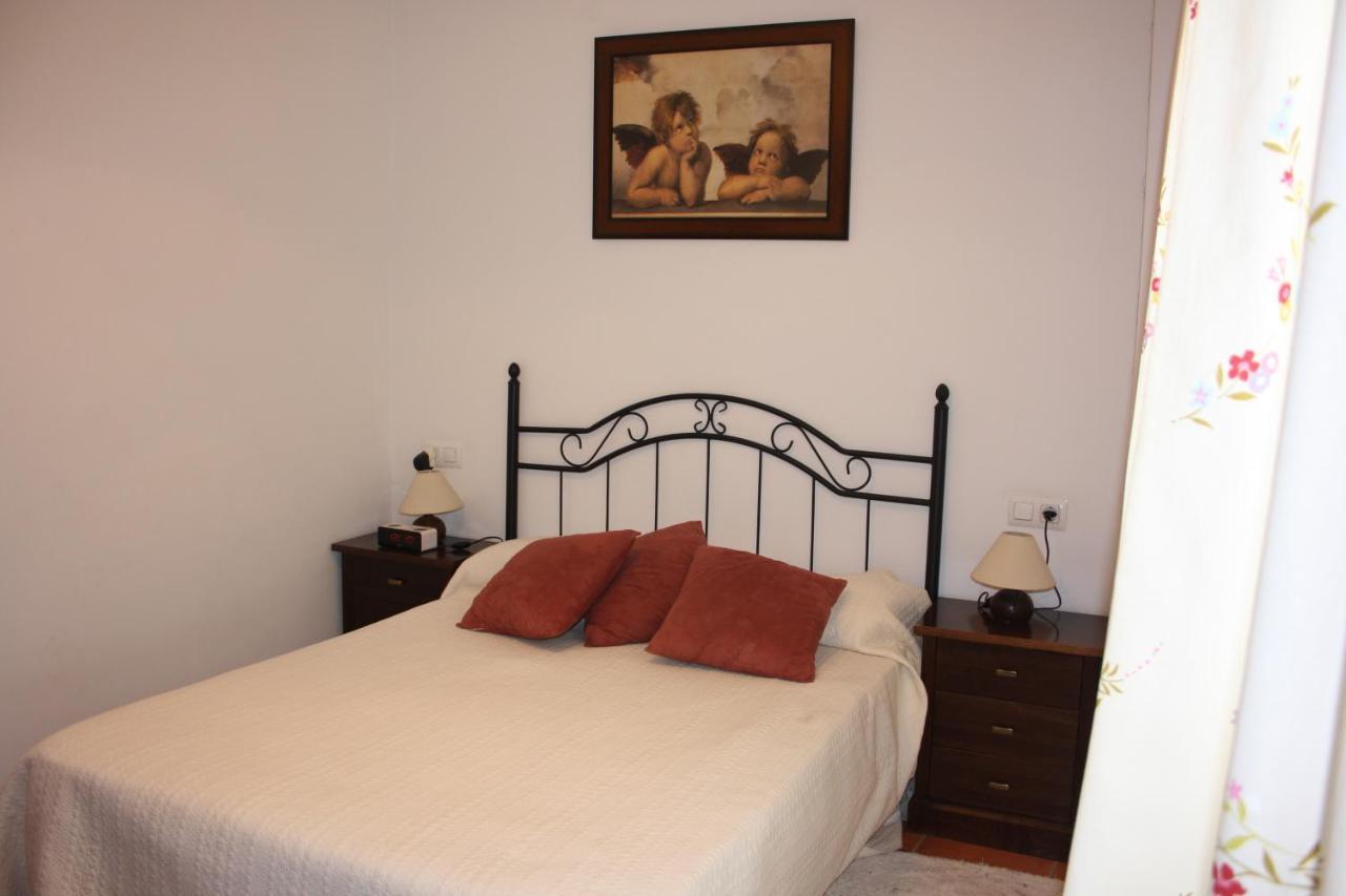Vivienda Rural Casablanca Wifi — Grazalema