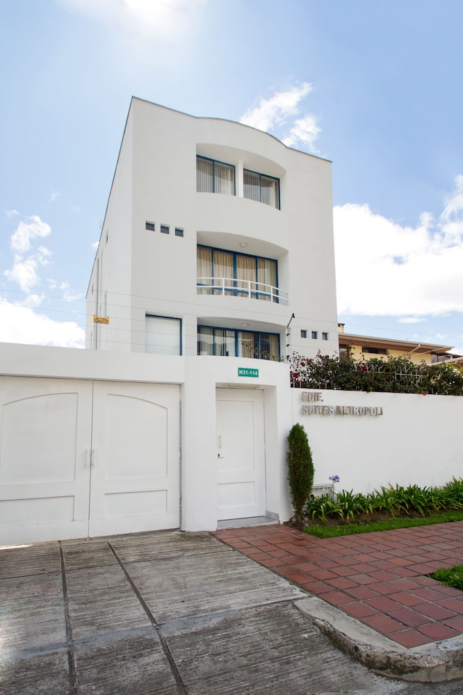 Suites Metropoli - last minute hotel in Quito