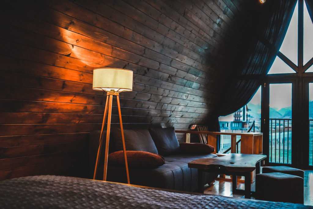 Cottage GarShemo Kazbegi
