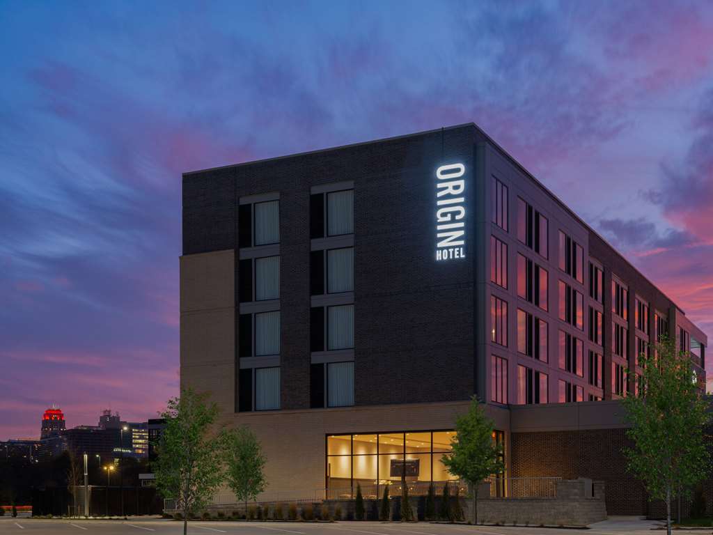 Origin Kansas City Riverfront a Wyndham Hotel - photo 4