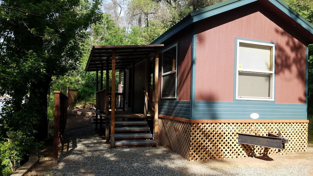 Indian Flat RV Park Tent Cabins & Cottages - photo 53