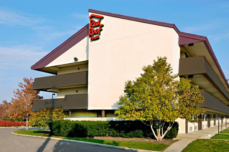 Red Roof Inn Asheville Biltmore West in Asheville, United States