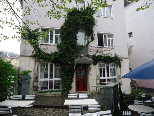 Garni Hotel Kaiserdom in Bamberg, Germany