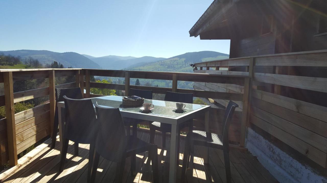 Les Genets — La Bresse