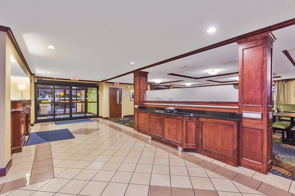 Holiday Inn Exp Winston Salem by IHG - photo 34