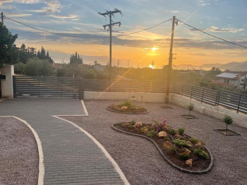Anastasias View in Loutraki, Greece