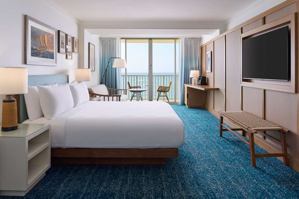 Outrigger Reef Waikiki Beach Resort - photo 99
