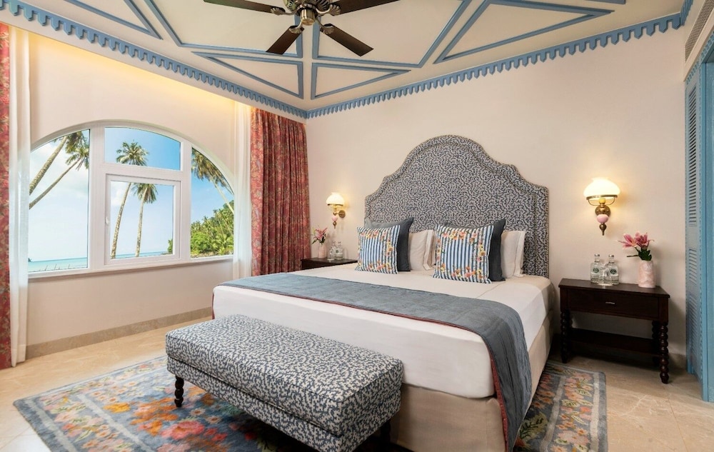 Taj Fort Aguada Resort & Spa Goa — hotel in Candolim