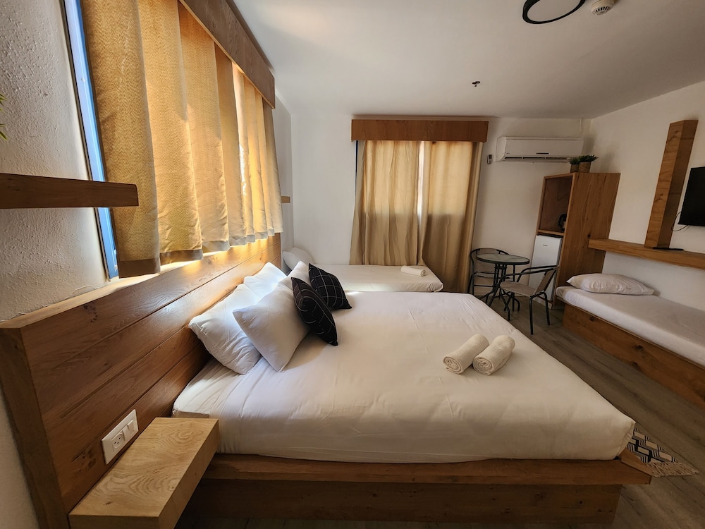 Tiberia hotel in Tiberias, Israel