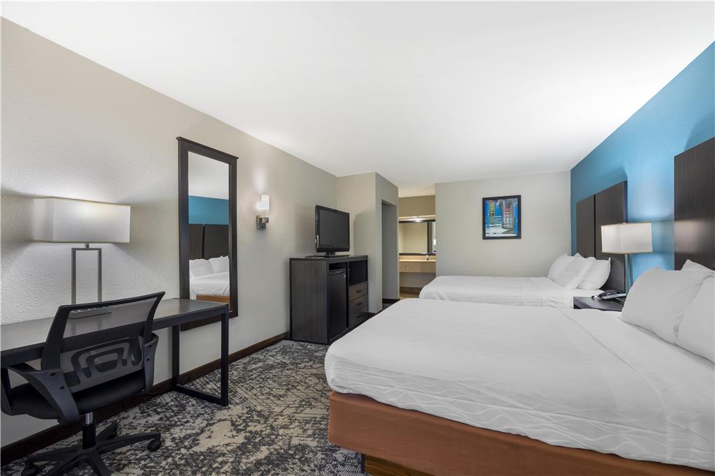 Best Western Fairwinds Inn - photo 18