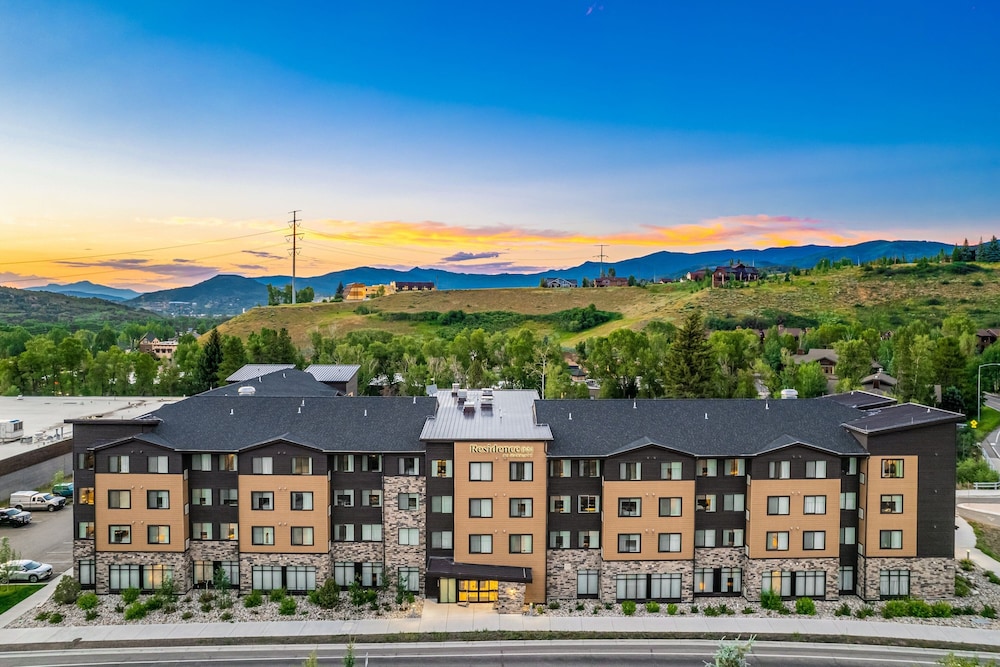 Residence Inn by Marriott Steamboat Springs - photo 88