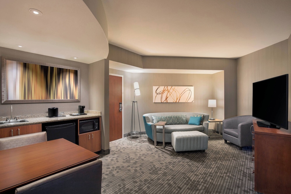 Courtyard by Marriott Dallas Allen at Allen Event Center - photo 13