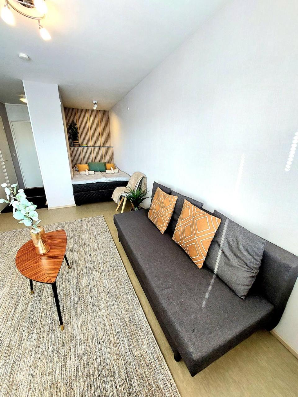 Peaceful Studio Great Location Free Parking in Pori, Finland