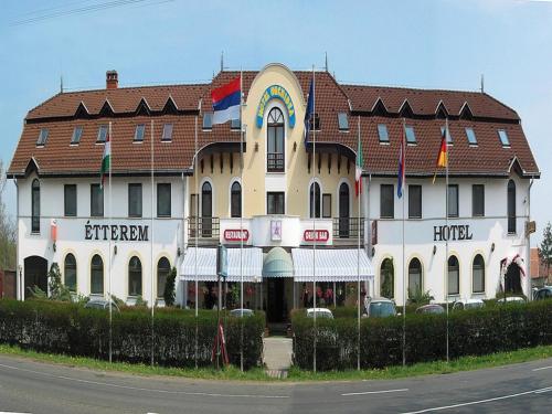 Hotel Orchidea — hotel in Balastya