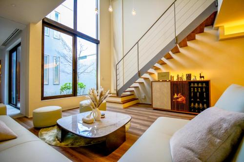 Yoichi Nap - carbon neutral hotel in Yoichi