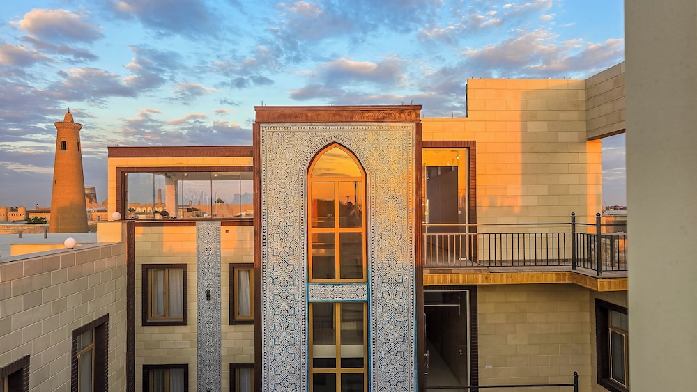 Hotel Bankir Khiva in Khiwa, Uzbekistan