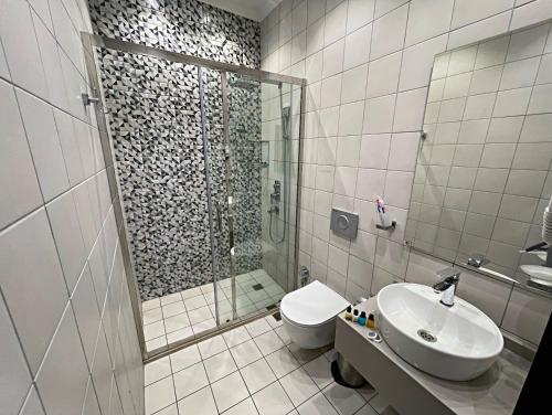 Arena Apartments & Villas Guba — 4-Star Luxury Hotel in Quba, Azerbaijan