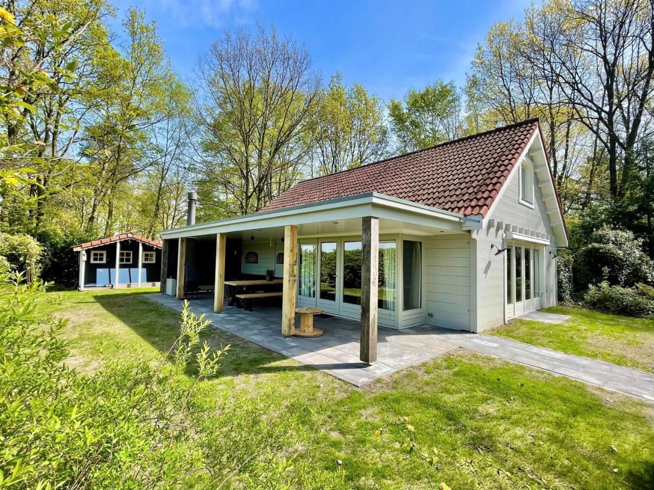 KempenLodge luxe boshuis voor 8 pers in Brabantse natuur — hotel in Diessen
