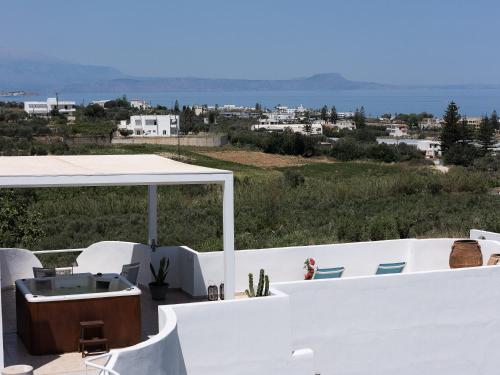 Grambella Sunset SPA Suite — 4-Star Luxury Hotel in Rethymno, Greece