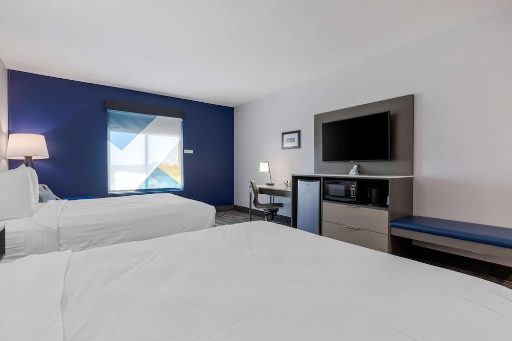 Holiday Inn Express And Suites Choctaw Oklahoma City East by IHG - photo 15