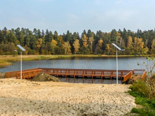 Holiday Home Dom pod Sosnami by Interhome — 4-Star Luxury Hotel in Mielno, Poland