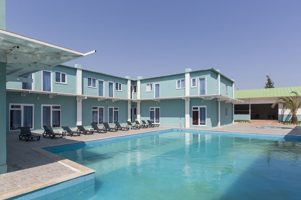 The Prime Garden Hotel in Serik, Turkey