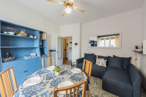 Charming Loft Central Steps to the Beach AC — 4-Star Luxury Hotel in Santa Margherita Ligure, Italy