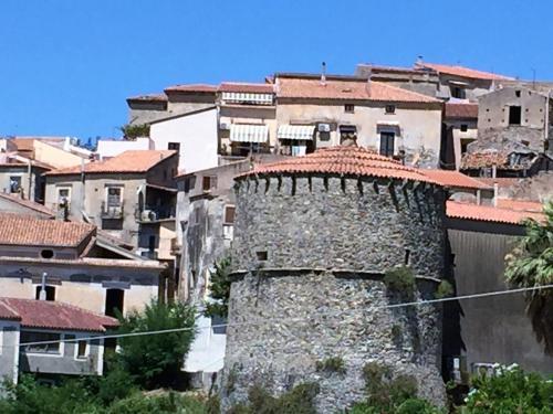 I Registi - carbon neutral hotel in Scalea