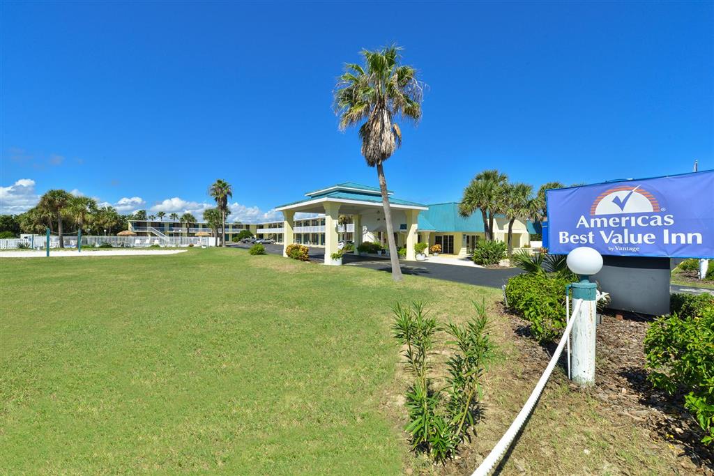 Americas Best Value Inn Satellite Beach Melbourne — hotel in Indian Harbour Beach