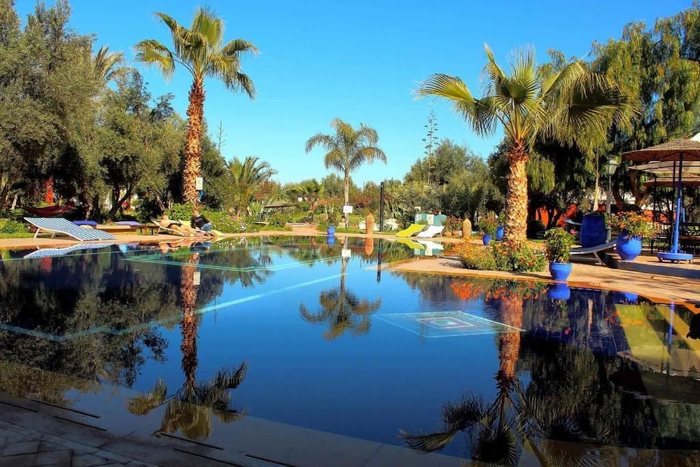 Le Relais De Marrakech - carbon neutral hotel in Marrakesh