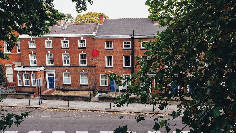 The Stay Company Friar Gate — 4-Star Luxury Hotel in Derby, United Kingdom