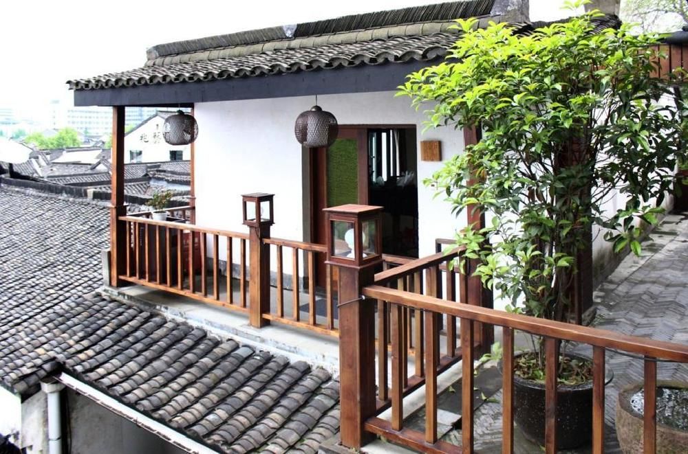 The Alley Inn — 4-Star Luxury Hotel in Hangzhou, People's Republic of China