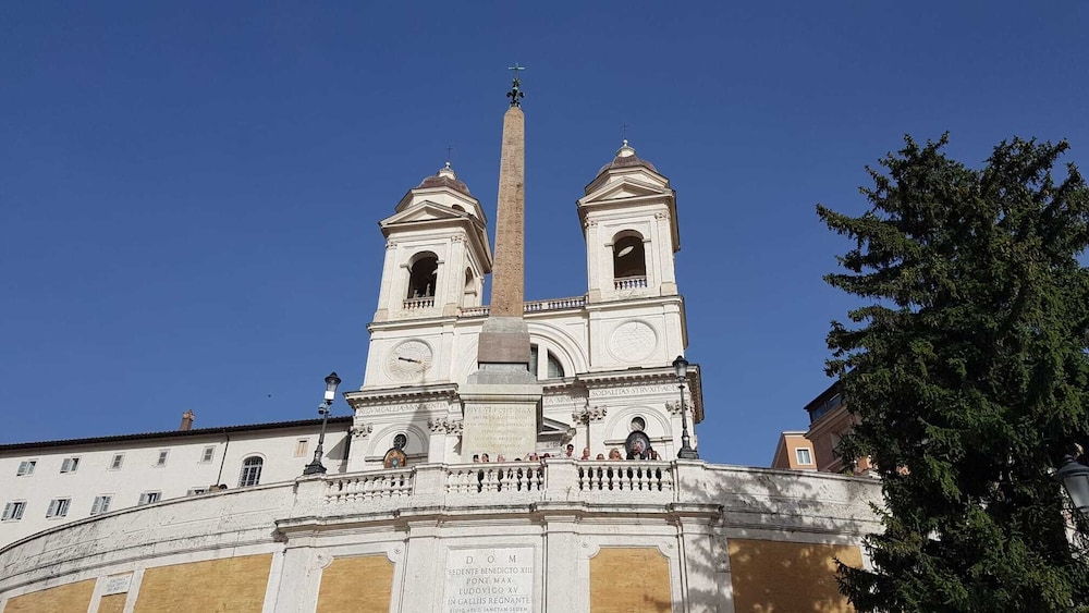L'Obelisque Maison De Luxe — 4-Star Luxury Hotel in Rome, Italy