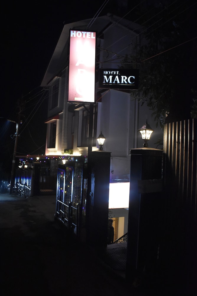 Hotel Marc - carbon neutral hotel in Shimla