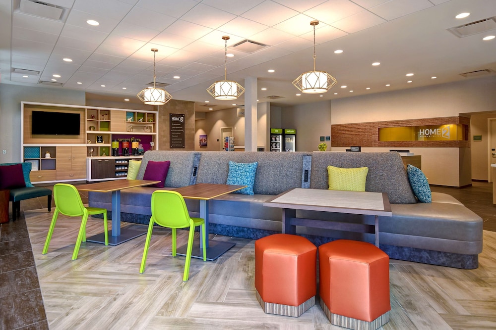 Home2 Suites by Hilton Boston South Bay - photo 6