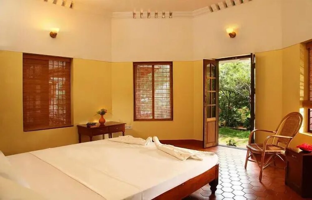 Amrutham Ayurvedic Village Resort in Thiruvananthapuram, India