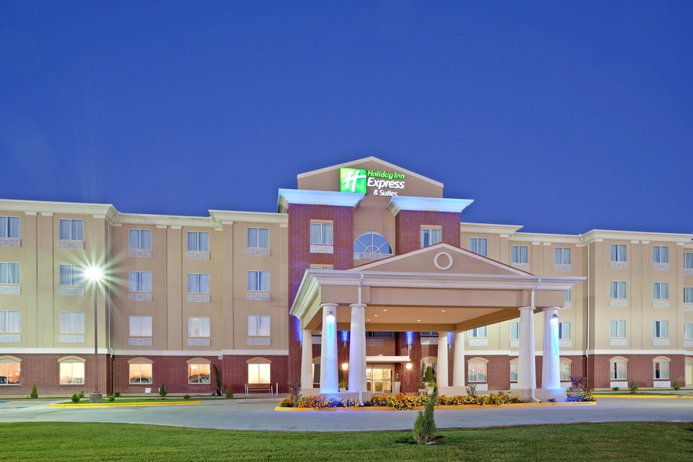 Holiday Inn Express Hotel & Suites Dumas by IHG - featured photo