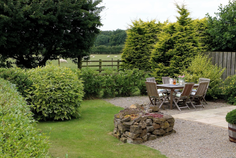Badger - carbon neutral hotel in Thirsk