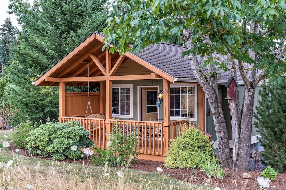 Carson Ridge Luxury Cabins - photo 27