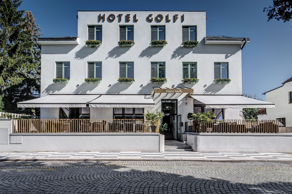 Hotel Golfi in Podebrady, Czech Republic