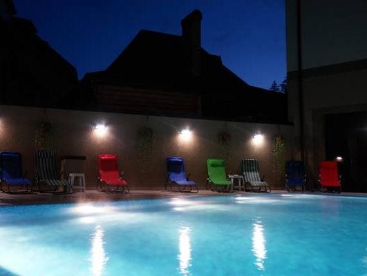 Romantik Spa Hotel — Yaremche — photo 5
