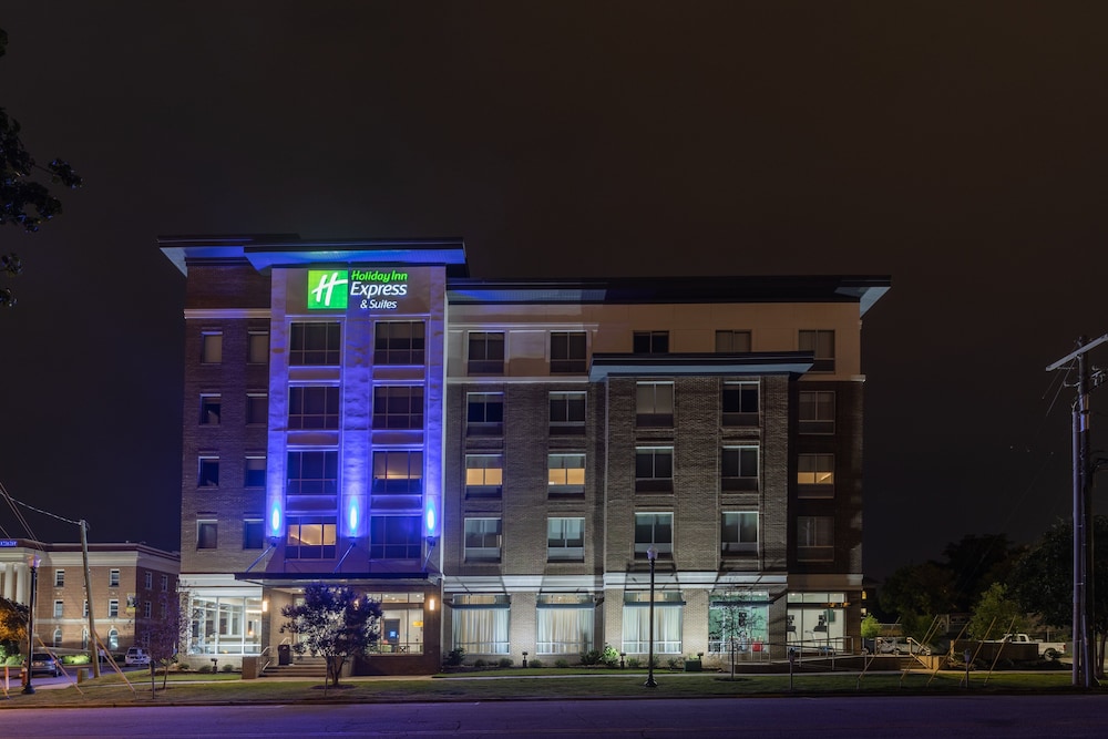 Holiday Inn Express & Suites Columbia Downtown The Vista by IHG - photo 39