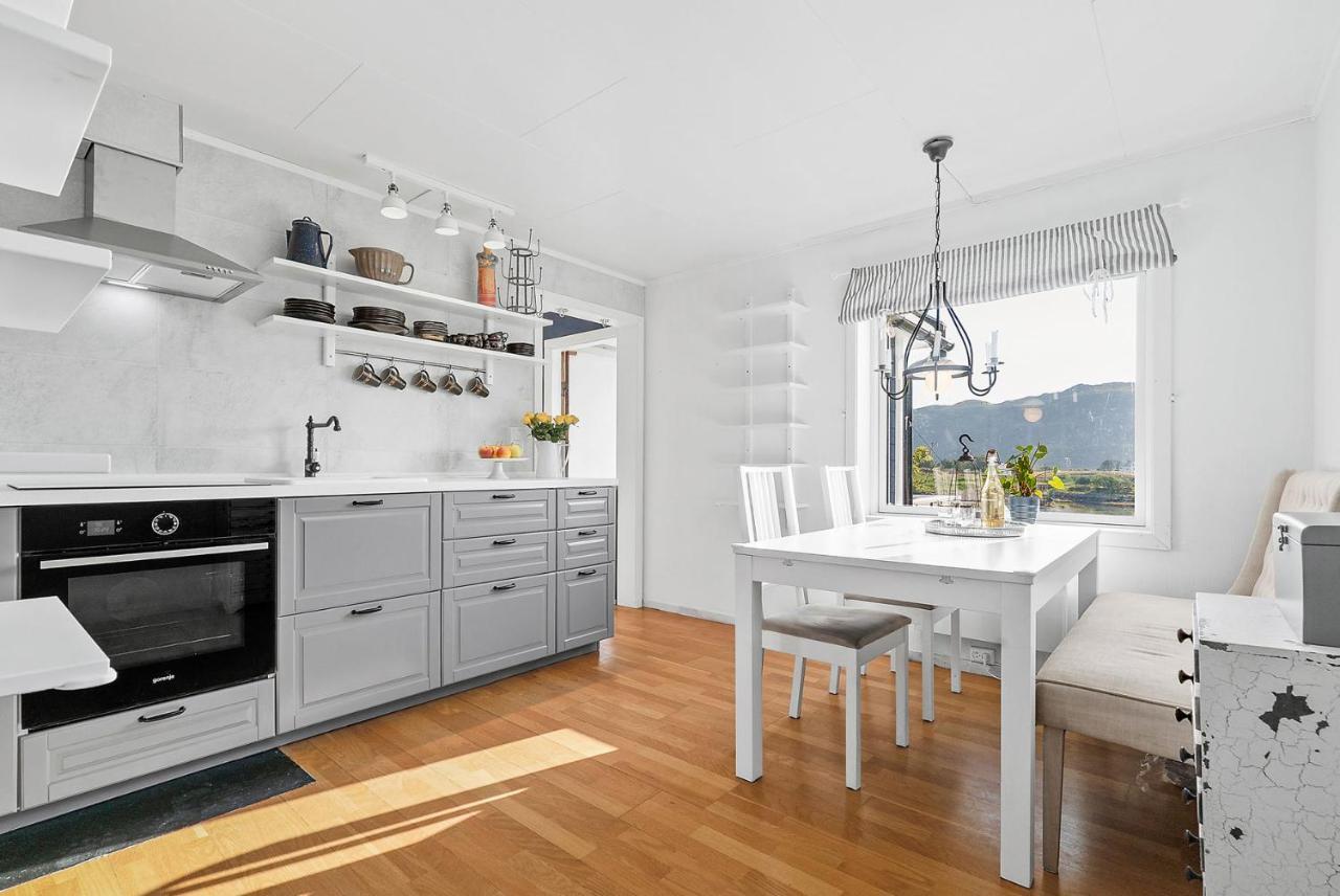 Fishermans Village Lofoten in Unknown City, Norway