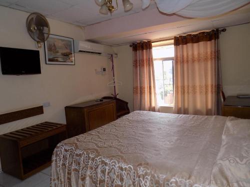 Hotel Oasis — hotel in Morogoro