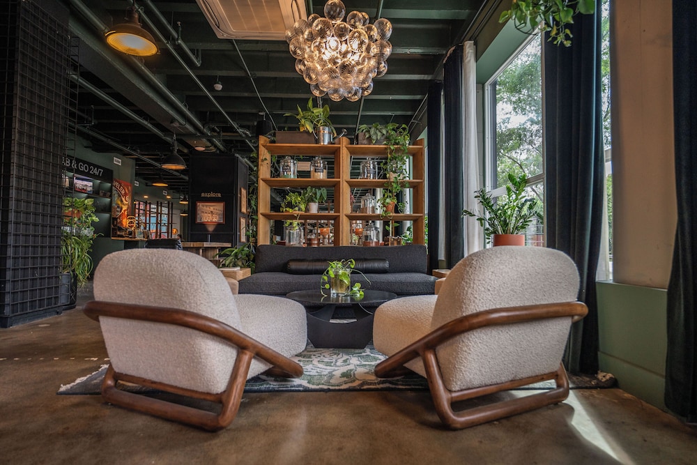 Hotel Nell Union Market - photo 3