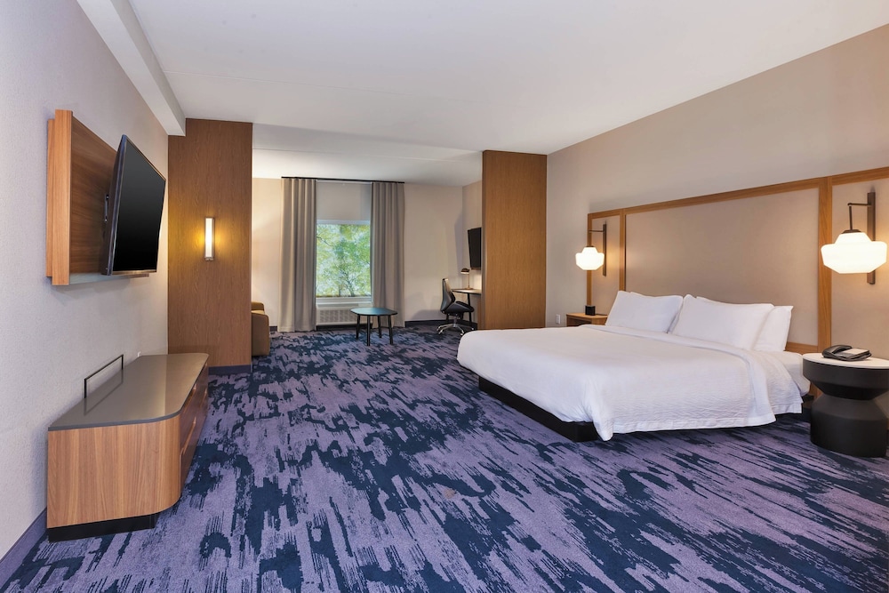 Fairfield by Marriott Inn & Suites Knoxville Airport Alcoa - photo 14