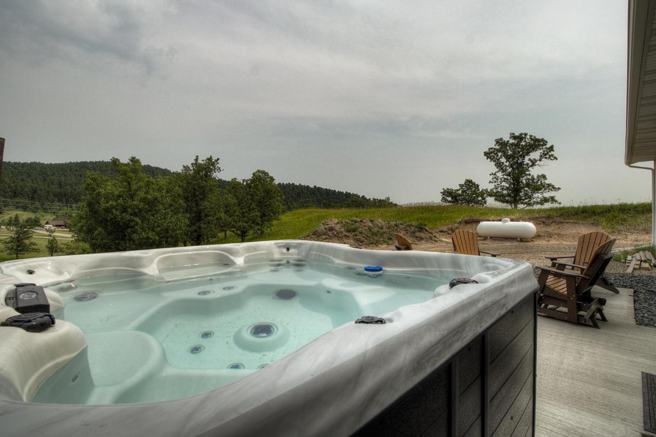 High Country Pool House — Sturgis — photo 3